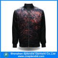 China Clothes Wholesale Popular Fleece Jacket with High Quality